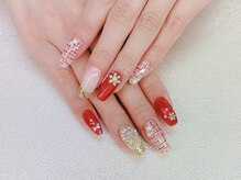 サラ ネイル(Sara Nail)/by hirakawa