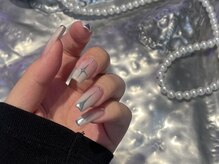 ヌイ(nu/i)の雰囲気（海外ネイル、個性派）