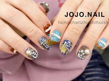 ジョジョネイル 池袋店(JOJOネイル)/