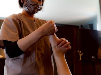 MinoRebornの写真/【温活】手から流れる微弱電流で深部からポカポカ温まる。巡りを整え代謝UP&冷え改善としても効果◎