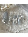 定額ハンドネイル¥9,400