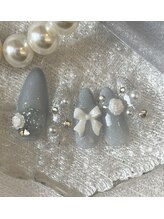 ラボーテ 月が丘店(La beaute)/定額ハンドネイル¥9,200