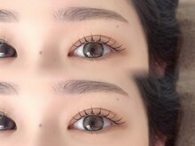 ルミネ(Lumine)/フラットラッシュ120本/ LED変更