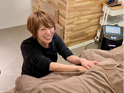 リラクゼーションあゆーるの写真