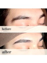 ディークロス(D cross)/アイブロウWAX
