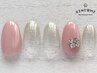 《◎Jrネイリスト◎》【Hand】マンスリートレンドデザイン ¥4900/¥5900