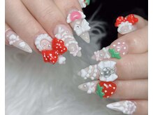 ルミ(Lumi)/アートやり＋パーツつけ放題 ×