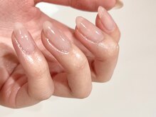 サロングレイシーズ 神楽坂(salon GRACES)/ワンカラーネイル