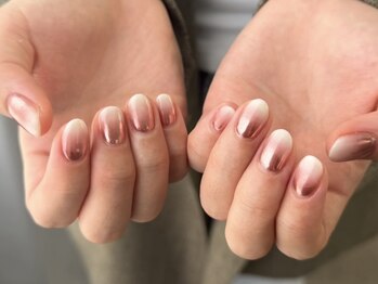 フィロンネイル 三宮元町店(filonnail)/ミラーネイル