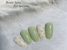 フォーシーズンズ(Four Seasons)/定額アート¥6600