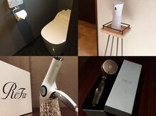 ルギニ(LU.GINI)の雰囲気(お客様毎に清掃。更衣室・シャワー・トイレ付。照明も調光OK)