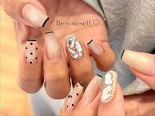 ビーユアセルフ(Be yourself)