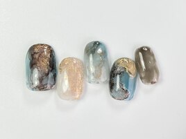鉱物ニュアンス