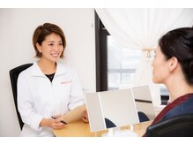 メディスキン ザ 銀座(MEDISKIN)の雰囲気（皮膚管理士が肌悩みを丁寧に分析し、最適ケアをご提案します！）
