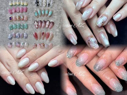 サロン エージー(salon AZ)の写真