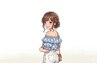 夏本番！！輝くオフショルライン♪