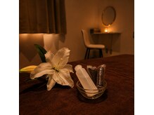 ザ サロン バイ ホググ 麻布十番店(THE SALON by HOGUGU)の雰囲気（広々とした落ち着きのある空間で、あなただけの時間を。）