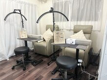 フィロンネイル 宇都宮店(filonnail)の雰囲気（【宇都宮駅4分】21時まで営業♪仕事終わりにも◎[ネイル]）