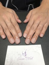 ツメ ネイル(Tsume Nail)/カラー1色プラン