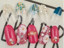 ネイルアンドアイラッシュ プレセア 土山店(nail&eyelash Presea)/