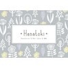 ハナトキ(Hanatoki)のお店ロゴ
