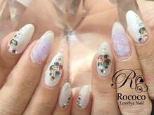 ロココ ラブリヤ ネイル 安城店(Rococo Lovelya Nail)/ネイル