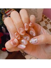 ネイル シロップ(Nail Syrup)/アートやり放題90分