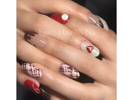 パラジェル オーダーネイル