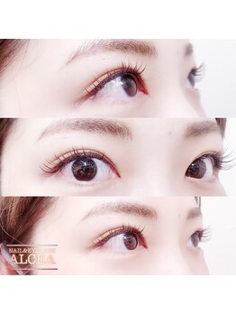 アルセア 上野御徒町店(Alcea)/カラーエクステ 付け放題