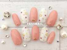 ファストネイル ロコ 昭島店(FAST NAIL LOCO)/ミラー/パラジェル/マグネット