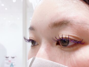 ニューディール 大通店(New deal)/eyelash design*