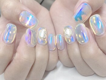 ミナミネイル(MINAMI NAIL)/うるうる氷