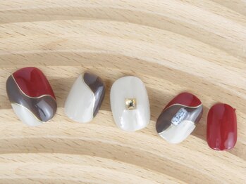 レアラフレーズ(lait a la fraise)/オリジナルアート◆新規¥9900