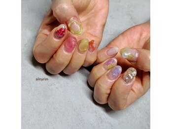 シルニー リム(Silny rim)/やり放題コース［ニュアンス］