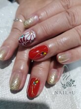 ネイルプラスユウ(NAIL+U)/