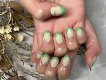 セブン ネイル(7 nail)/フレンチ