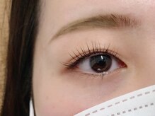 ケセラ アイラッシュデザインサロン(que sera eyelashdesign salon)/パリジェンヌ