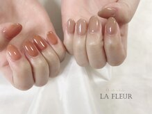 ラ フルール(La Fleur)/One color◆La Fleur
