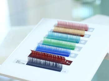 フルリ(Fleureye)/カラーも豊富☆