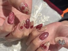 キャッツアイ東京 新宿店(Cat's eye TOKYO)/さくらんぼ。*