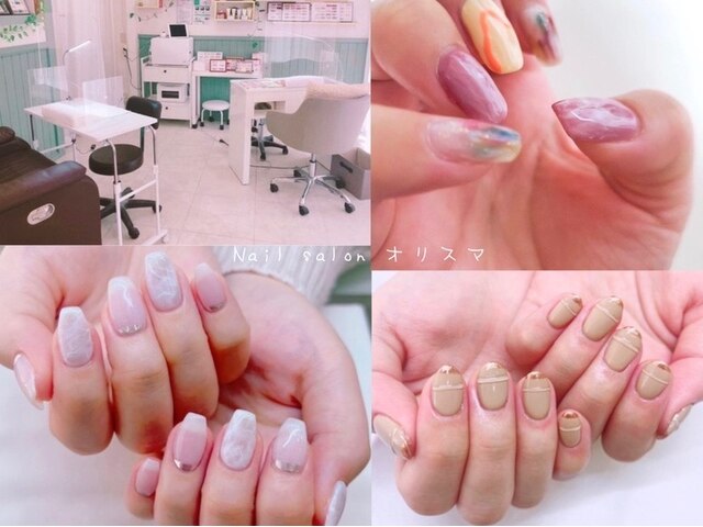 Nail salon オリスマ