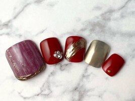 FOOT★初回¥10000/再来¥10500