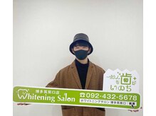 ホワイトニングサロン 福岡博多店/ホワイトニング