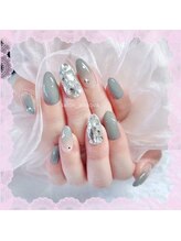 ネイルズアオアクア(Nail's AO AQUA)/おまかせコース　5830円税込