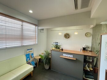 鷺沼駅前整骨院 鍼灸マッサージ院/清潔な院内です！