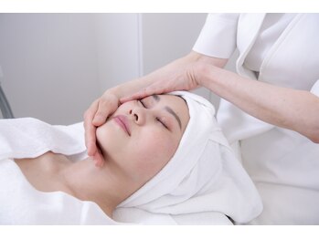 ポーラ ザ ビューティ イオンモール柏店(POLA THE BEAUTY)/フェシャルマッサージ