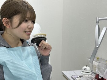 グラスプレイス/【3.お色味チェック】