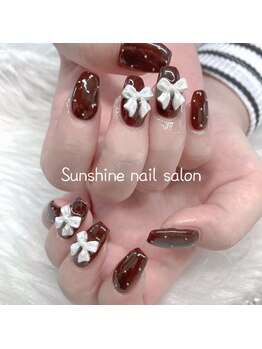 サンシャインネイルサロン 池袋(Sunshine nail salon)/ネイルデザイン