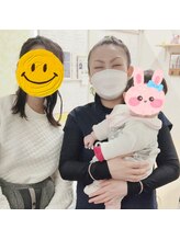 かおりビューティサロン/お子さま連れも大歓迎♪