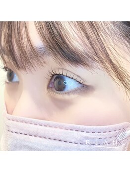 アイラッシュサロン ブラン 武蔵府中 ル・シーニュ店(Eyelash Salon Blanc)/大人気メニュー!まつ毛パーマ